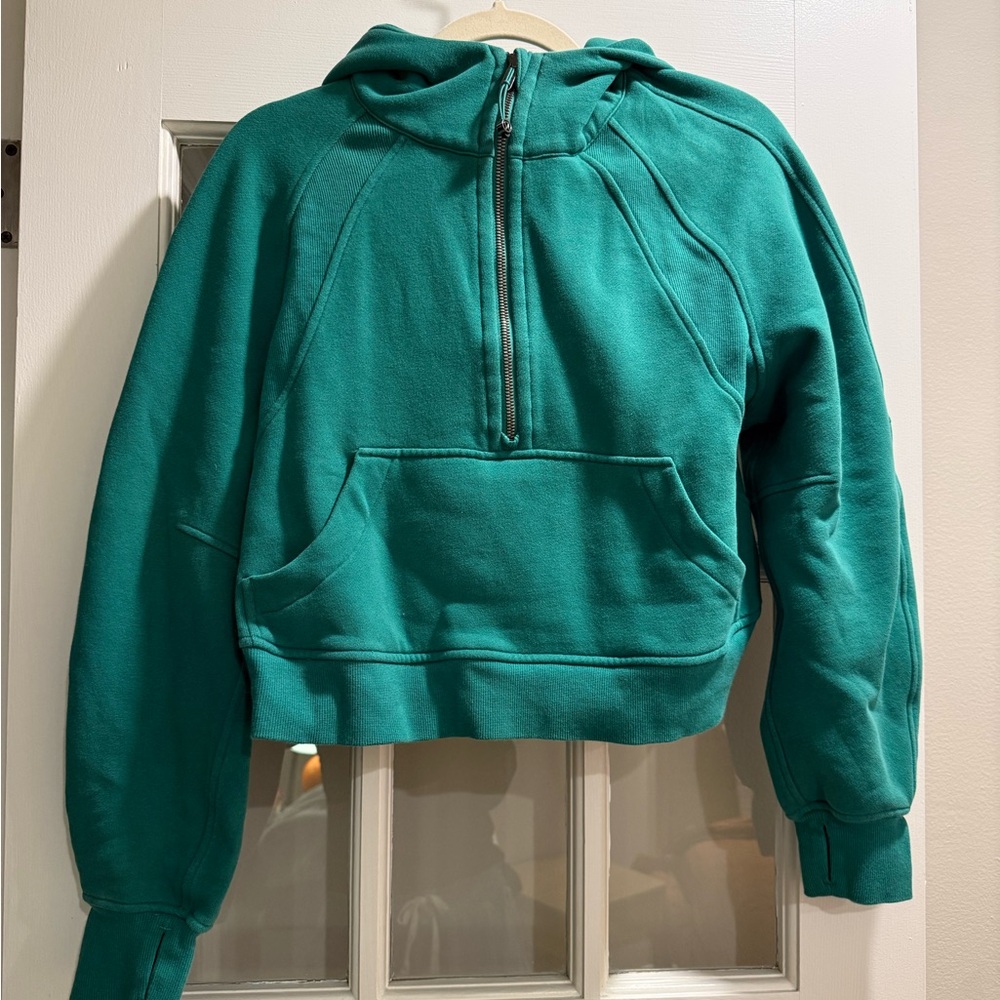 Lululemon Half-Zip Hoodie